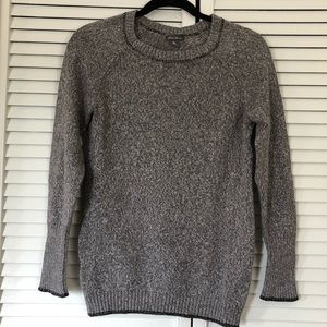 Eddie Bauer Grey Sweater